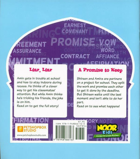 Noor Kids :Do You Promise (21419)