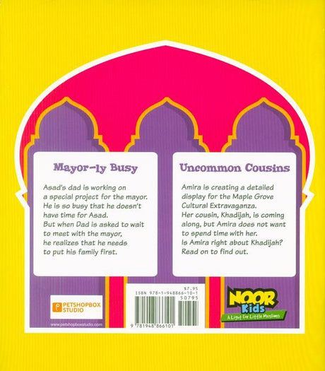 Noor Kids :Nearest and Dearest (21443)