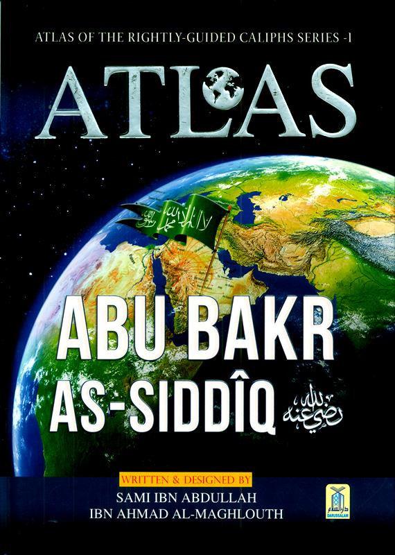 Atlas : Abu Bakr As-Siddiq, 9786035004541