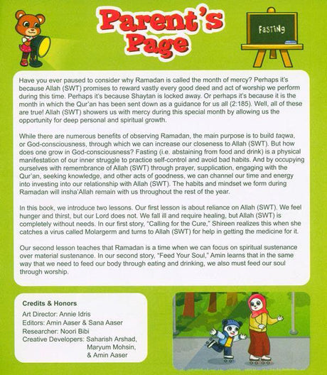 Noor Kids: The Month of Mercy (21447)