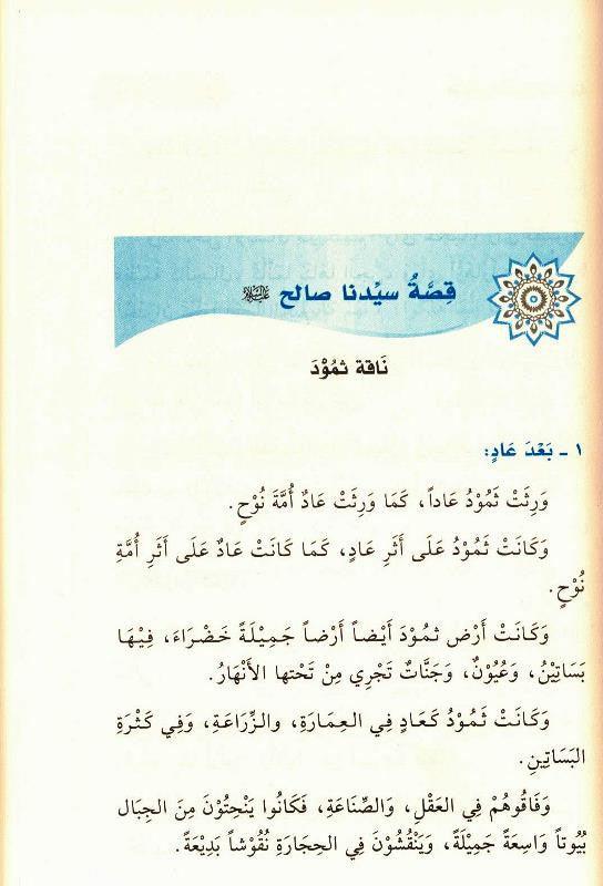 Stories of the Prophets for Kids Arabic Medium 15x21 H/C, قصص النبيين للاطفال,9789933450014