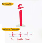 Now I Know My Alif Baa Taa! Wipe-Clean Fun Tajweed Series, 9781916497467