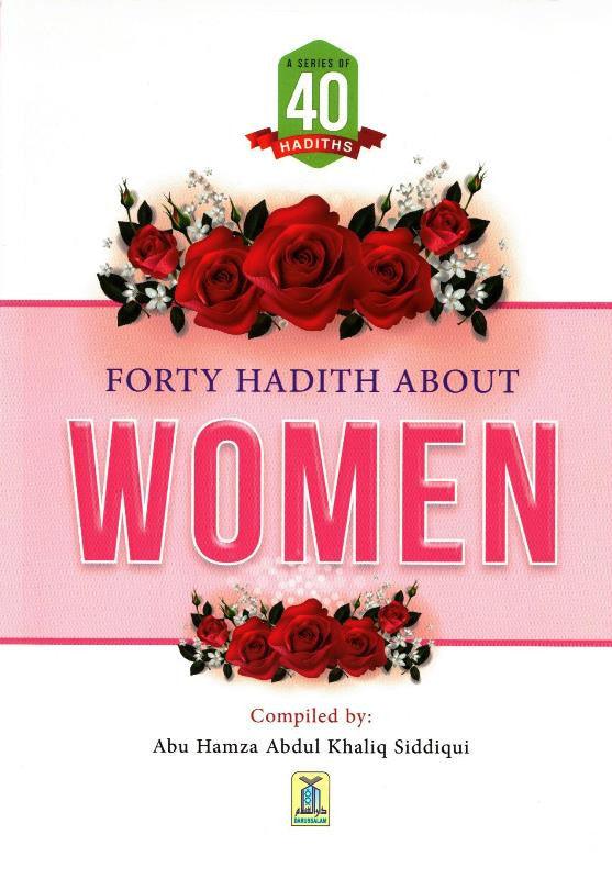 Forty Hadith about Women (25061), 9786035004619