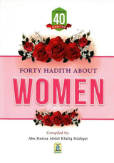 Forty Hadith about Women (25061), 9786035004619