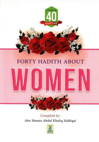 Forty Hadith about Women (25061), 9786035004619