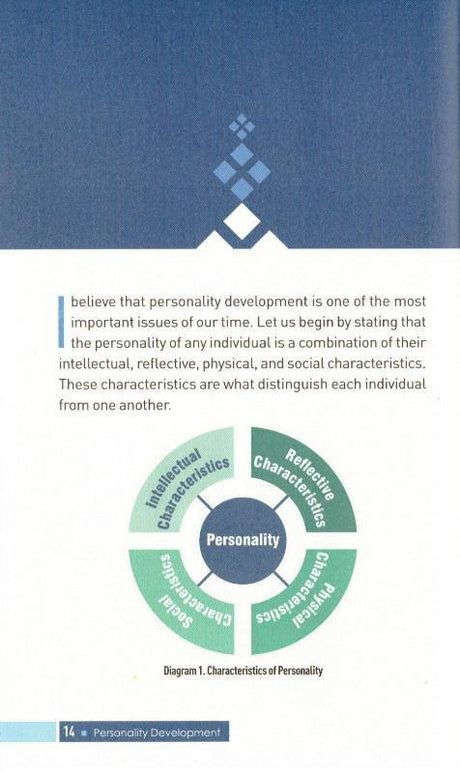 Personality Development (23550), 9789670835129
