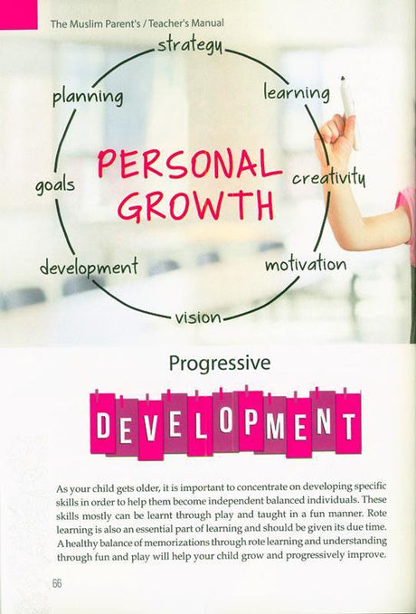 The Muslim Parent's Teacher's Manual, 9786035004343