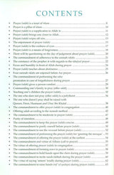 A series Of 40 Hadith On Prayer, 9786035004336