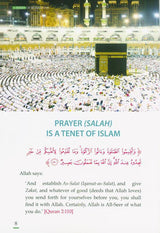 A series Of 40 Hadith On Prayer, 9786035004336