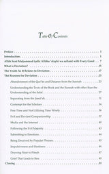 The Deviation Of The youth :Its Causes And The Means To Remedy It, 9781927012321