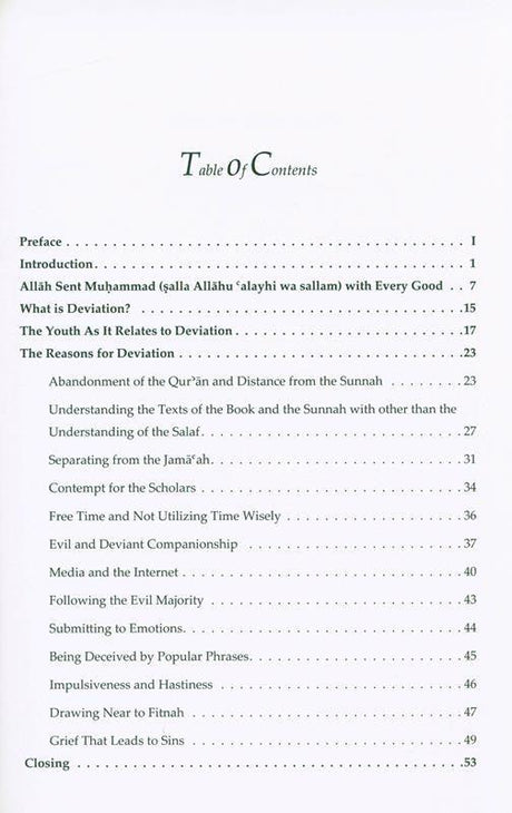 The Deviation Of The youth :Its Causes And The Means To Remedy It, 9781927012321