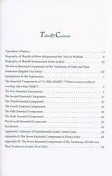 Understanding Your Testimony Of Faith; Seven Essential Points Of Understanding, 9781927012406