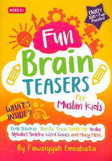 Fun Brain Teasers For Muslim Kids