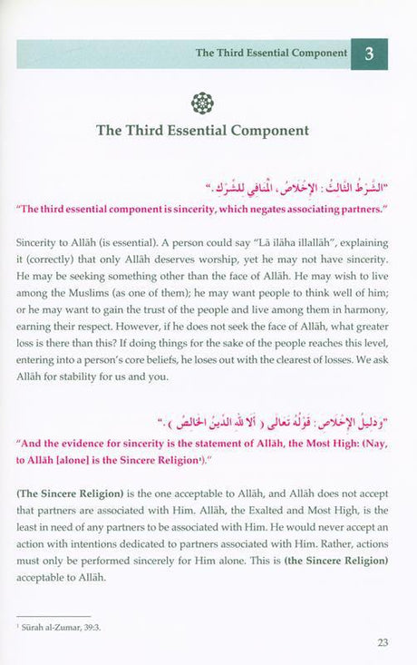 Understanding Your Testimony Of Faith; Seven Essential Points Of Understanding, 9781927012406