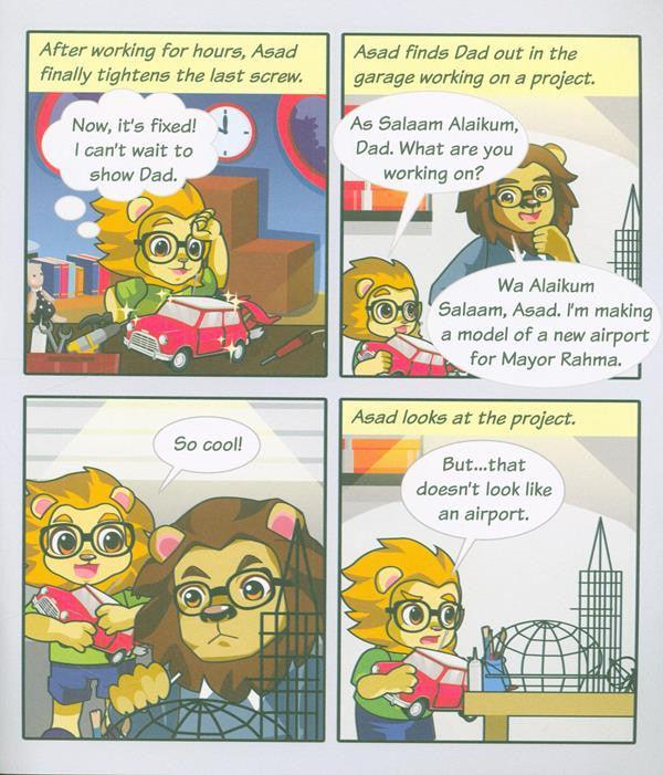 Noor Kids: Making Our Way to Makkah, 9781948866248