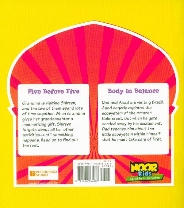 Noor Kids: Strong Muslim, 9781948866088