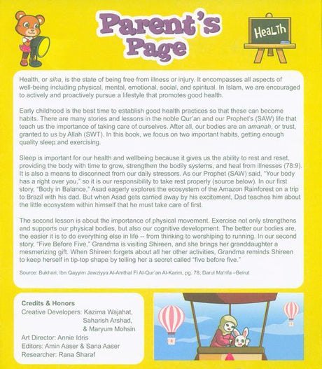 Noor Kids: Strong Muslim, 9781948866088