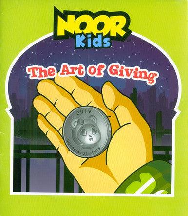 Noor Kids :The Art Of Giving