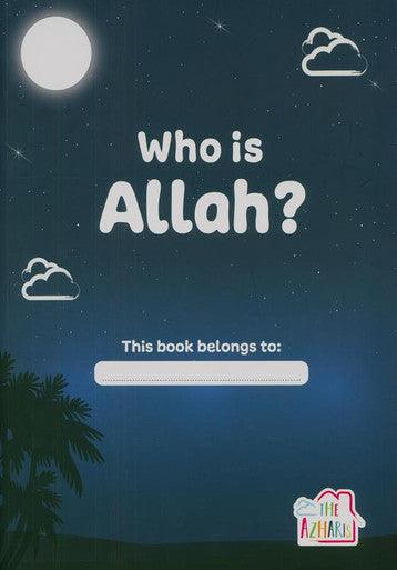 Who is Allah? Workbook