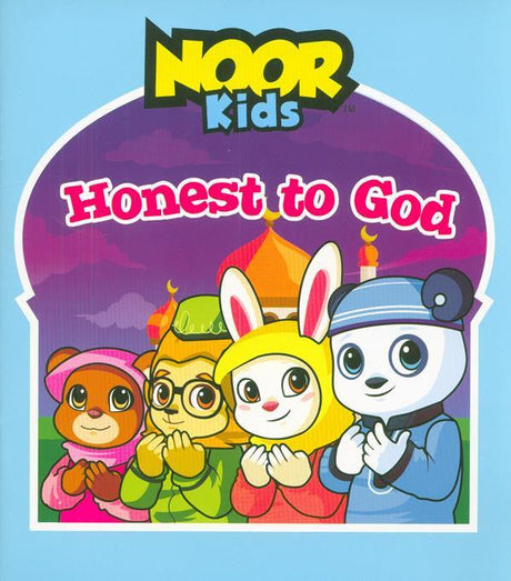 Noor Kids: Honest To God (21430)