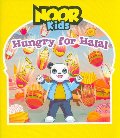 Noor Kids: Hungry for Halal (21458)