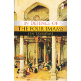 In Defence of the Four Imams
