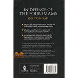 In Defence of the Four Imams