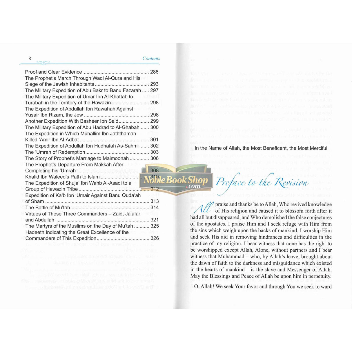 In Defence of the True Faith : From Al - Bidayah wan - Nihayah