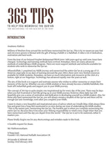365 Tips To Help You Memorise The Quran (24843), 9781527260535
