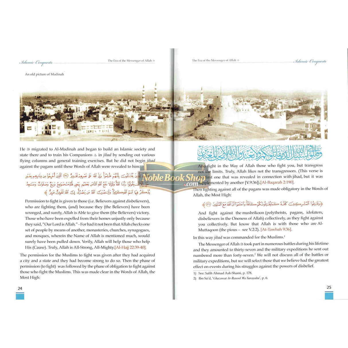 Islamic Conquests Throughout the Ages