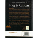 Islamic Legal Rulings Related to Hajj & Umrah : Volume One