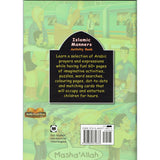 Islamic Manners Activity Book