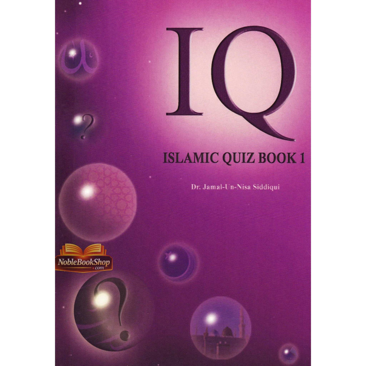 Islamic Quiz Book 1