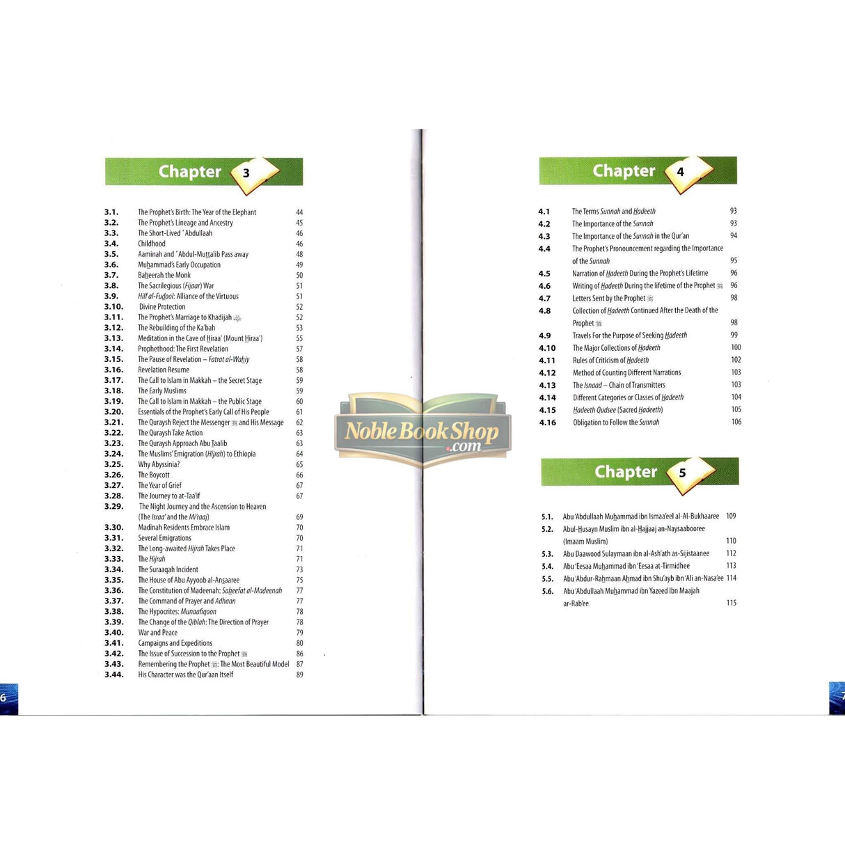 Islamic Studies Grade 11