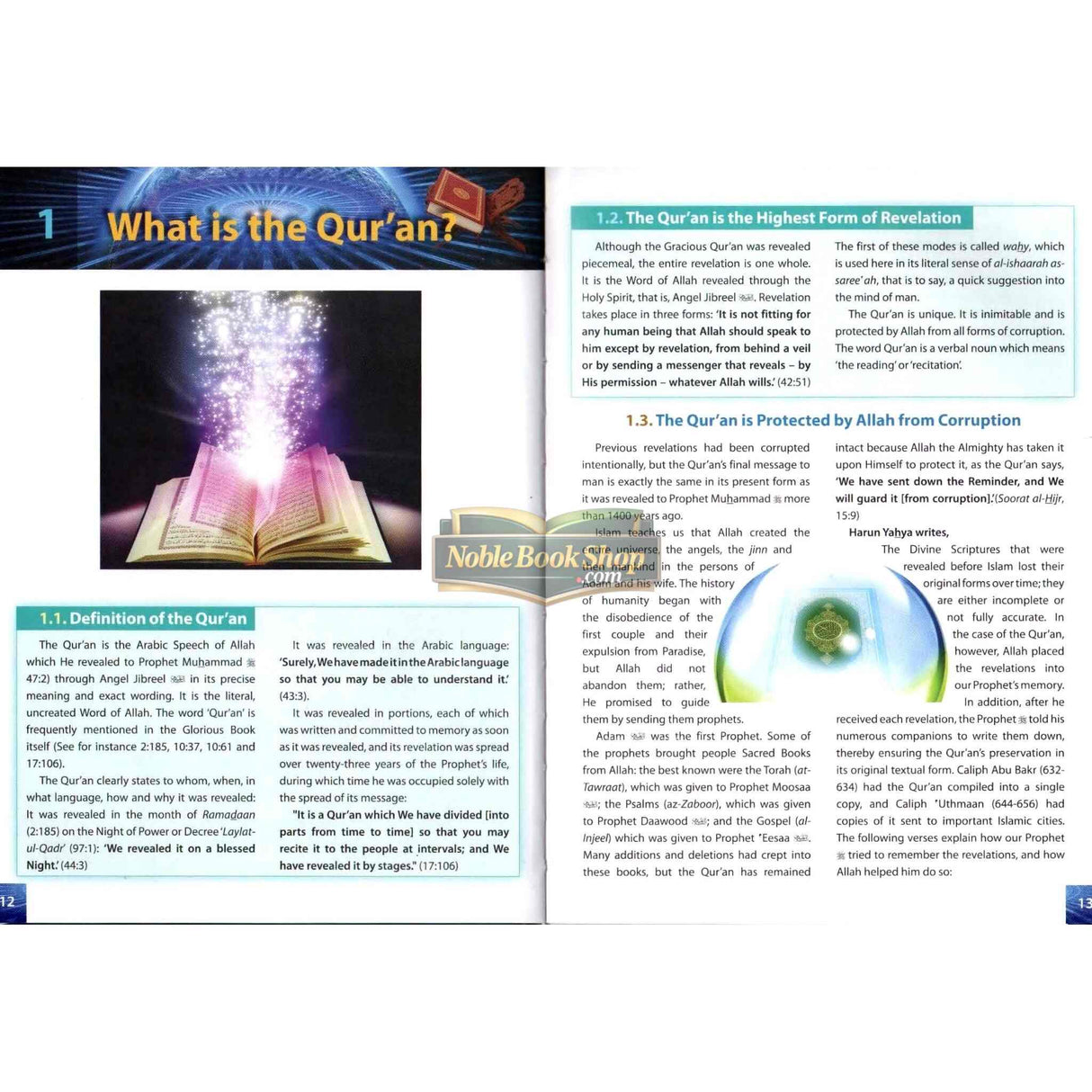 Islamic Studies Grade 8