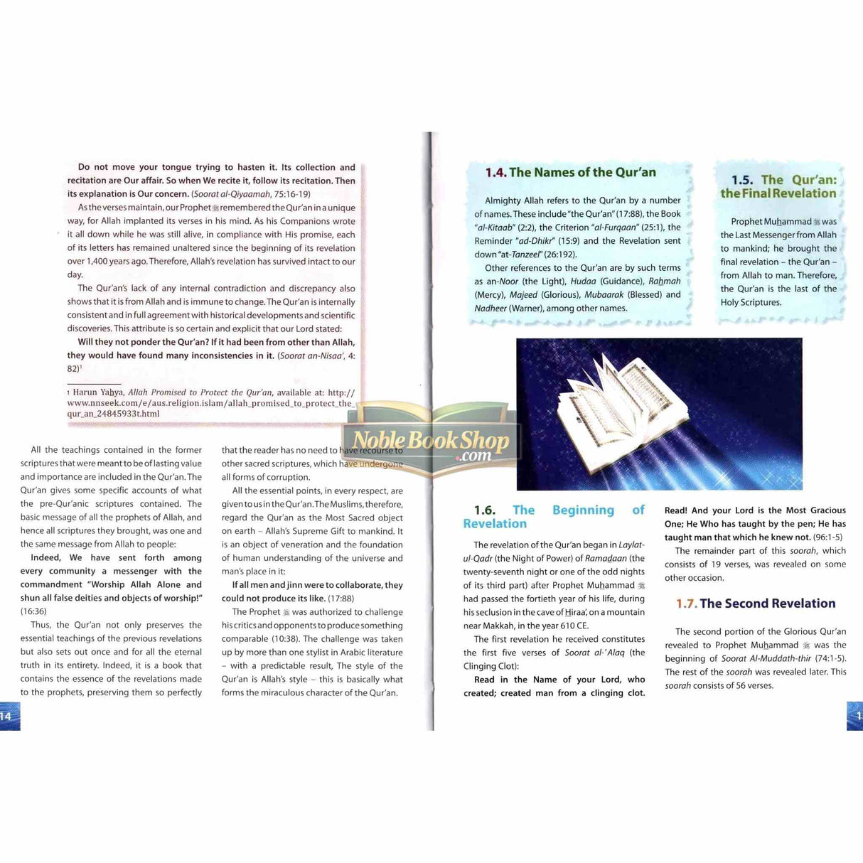 Islamic Studies Grade 11