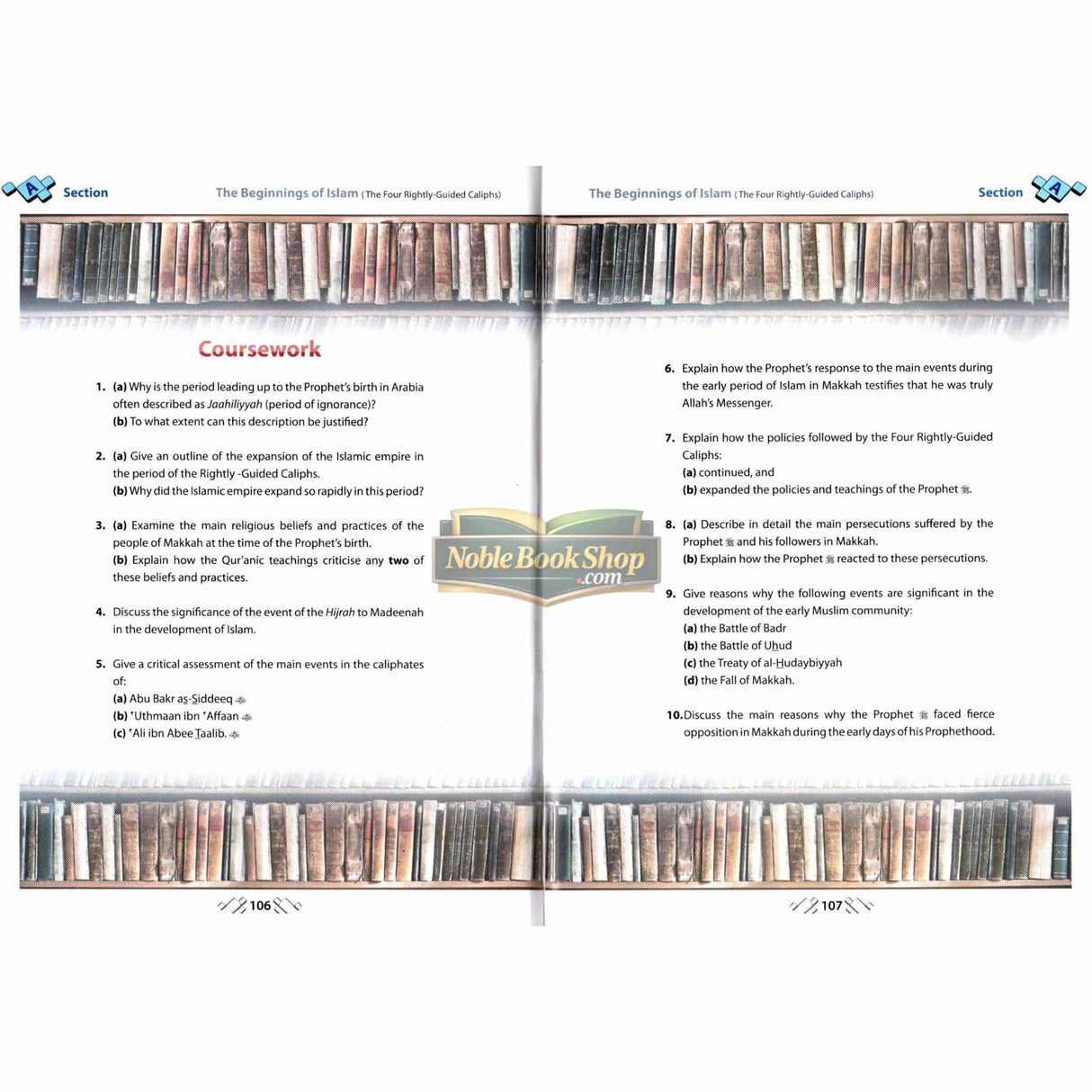 Islamic Studies Grade 12