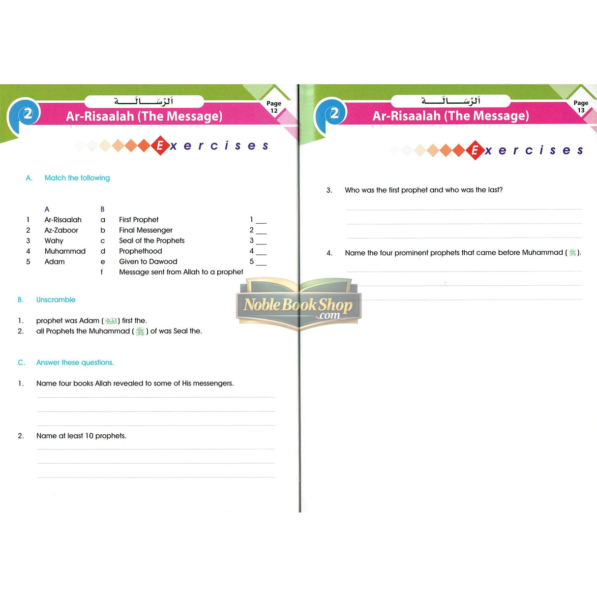 Islamic Studies Grade 5 (paperback)