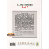 Islamic Studies Grade 7