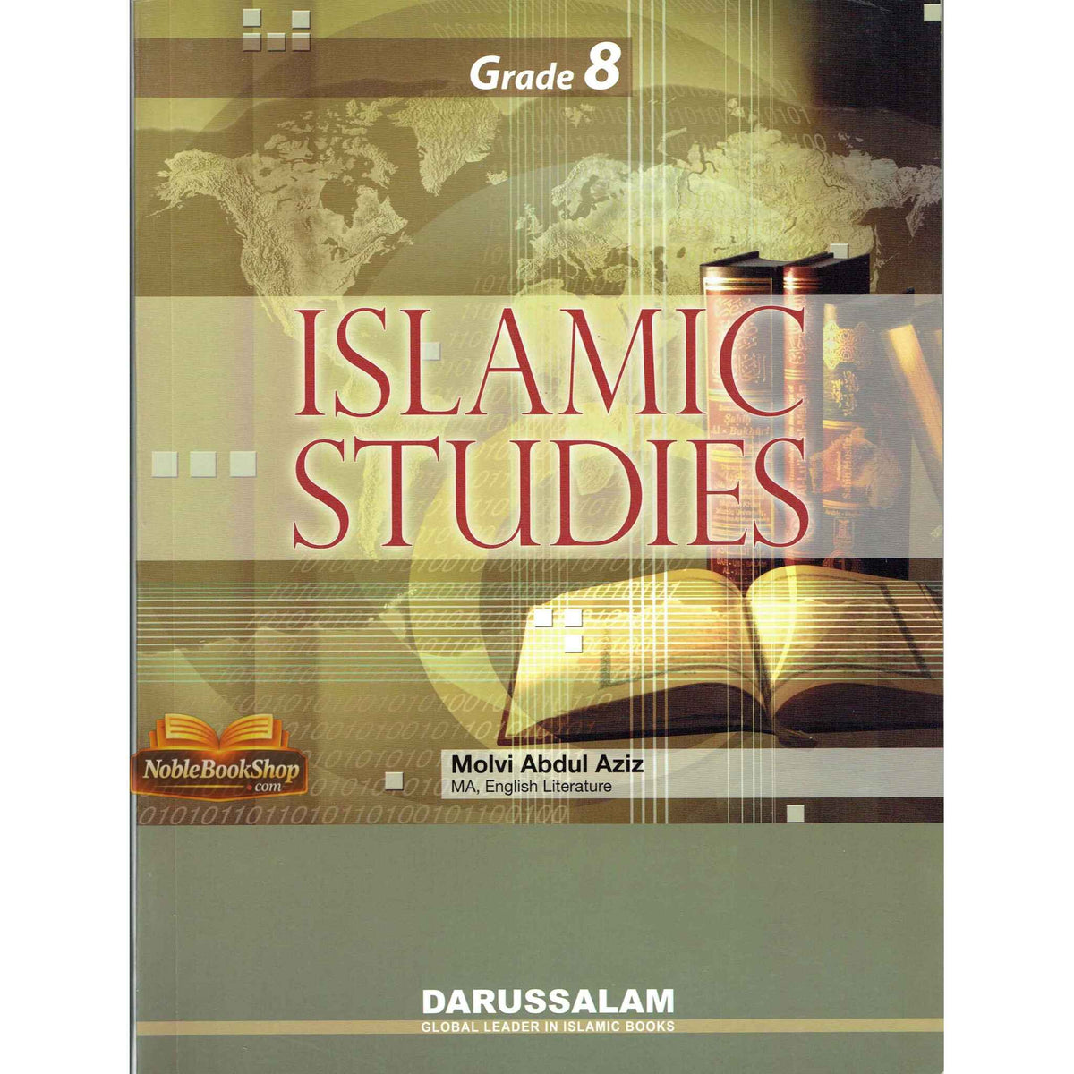 Islamic Studies Grade 8 – Noble Books