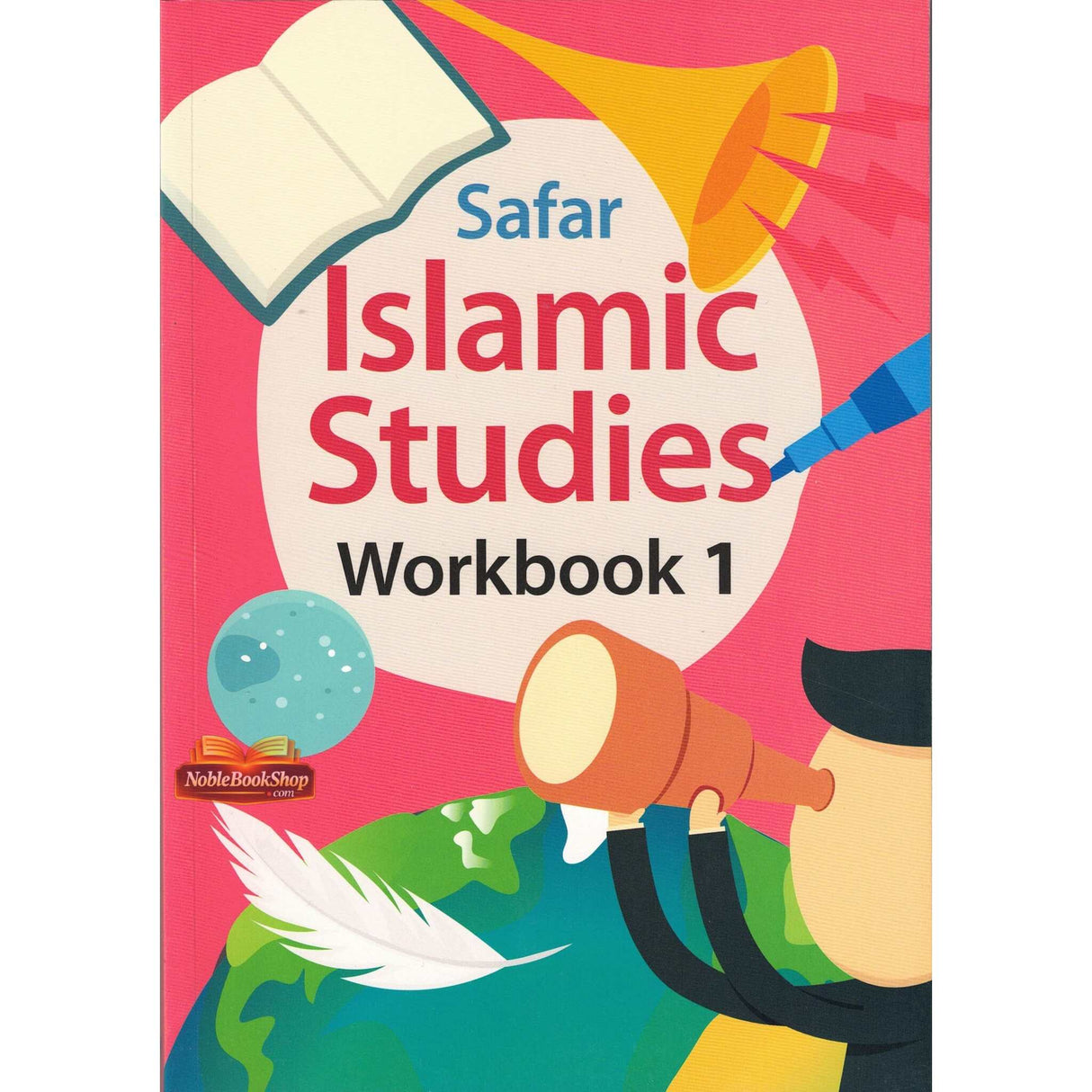 Islamic Studies: Workbook 1 – Learn about Islam Series