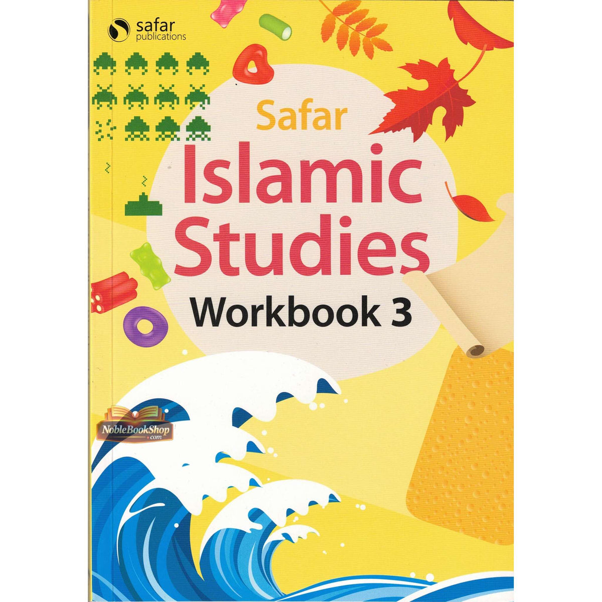 Islamic Studies: Workbook 3 – Learn about Islam Series – Noble Books