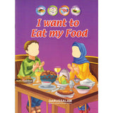 I want to Eat my Food