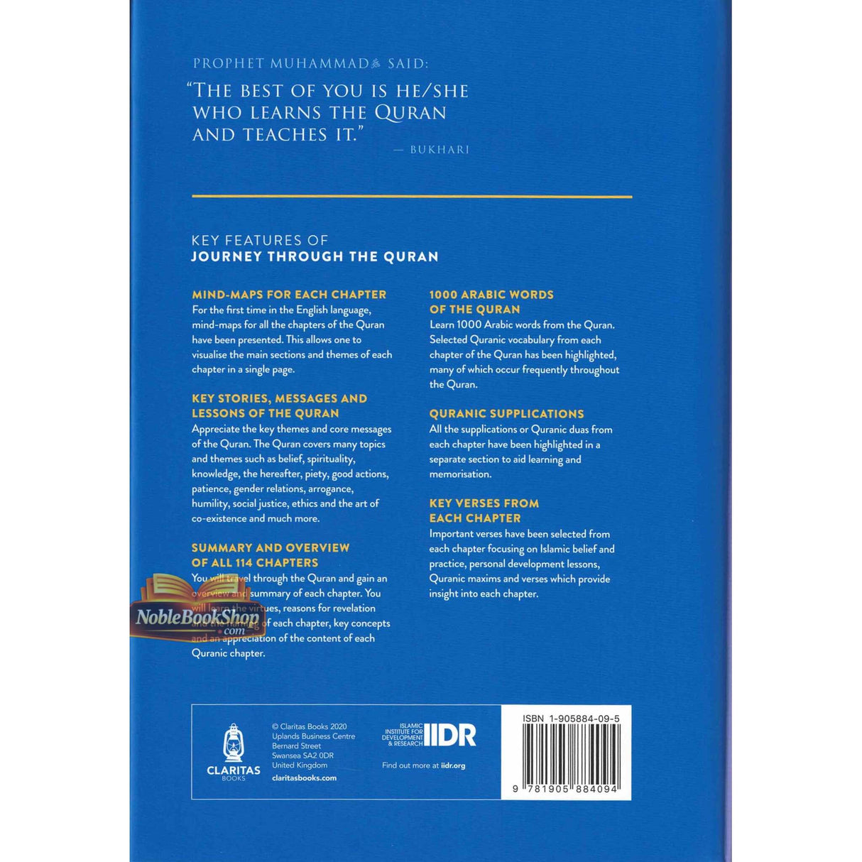 Journey Through The Quran: An Overview Of All 114 Chapters