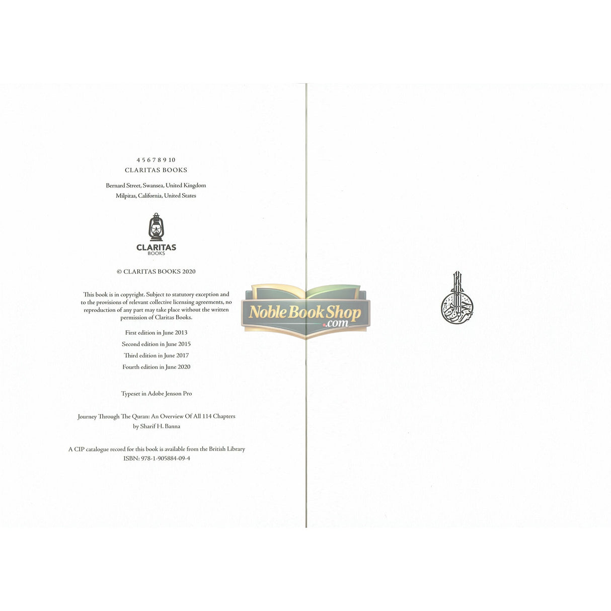 Journey Through The Quran: An Overview Of All 114 Chapters