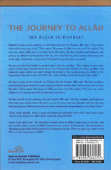 The Journey to Allah - NobleBookshop