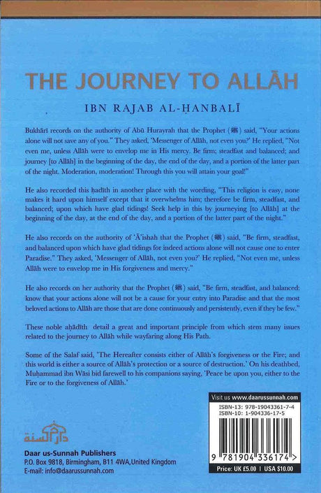 The Journey to Allah - NobleBookshop