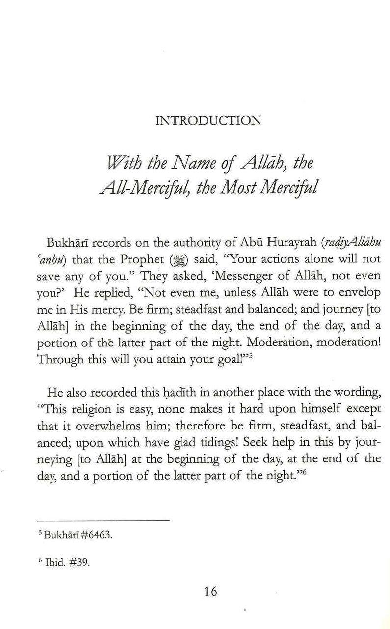 The Journey to Allah - NobleBookshop