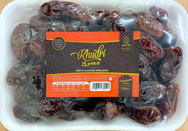 Khudri Dates Premium QUALITY in different packing   500G