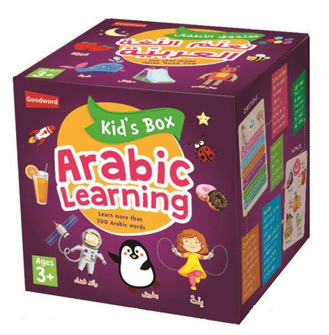 Kids Box: Arabic Learning,  9788194366317